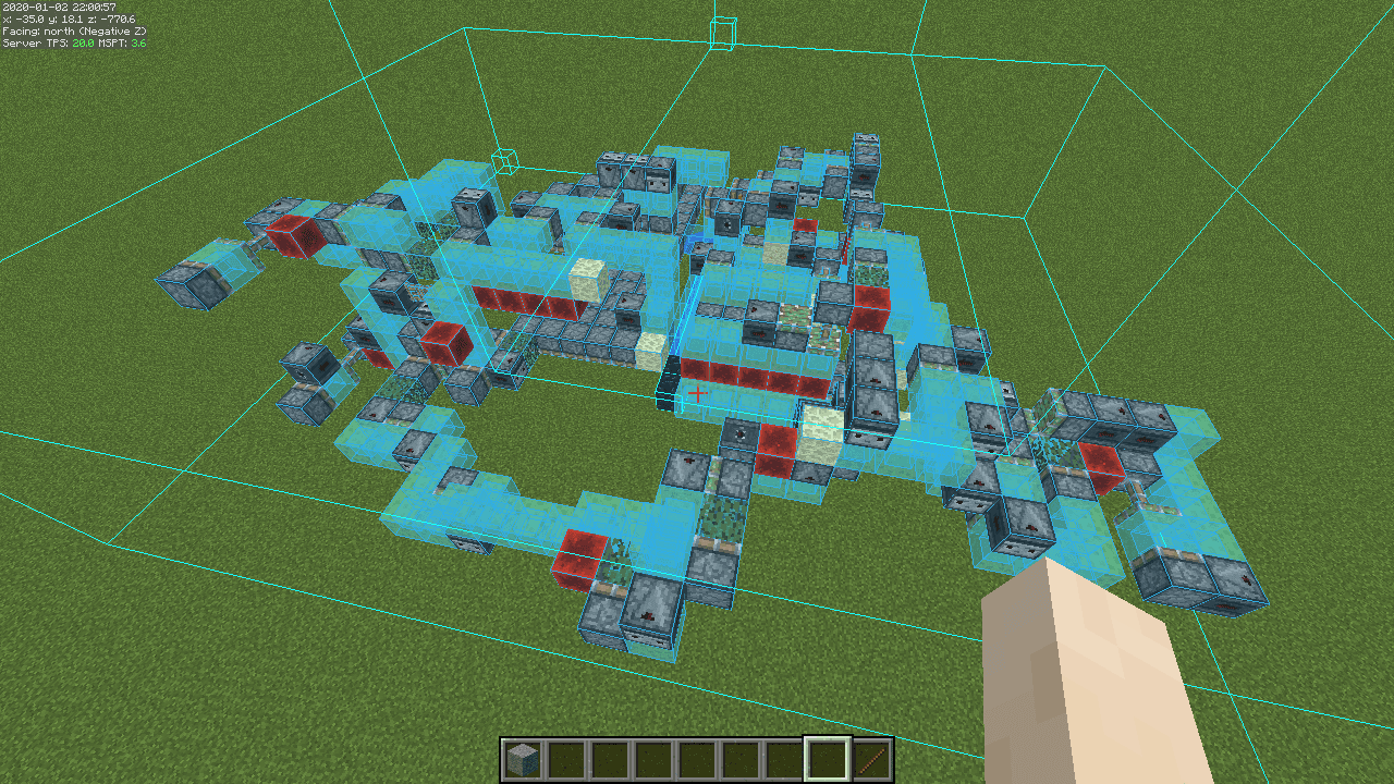 Litematica screenshot