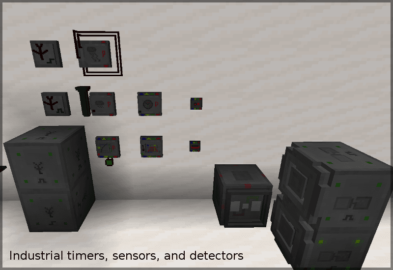 Gauges and Switches screenshot