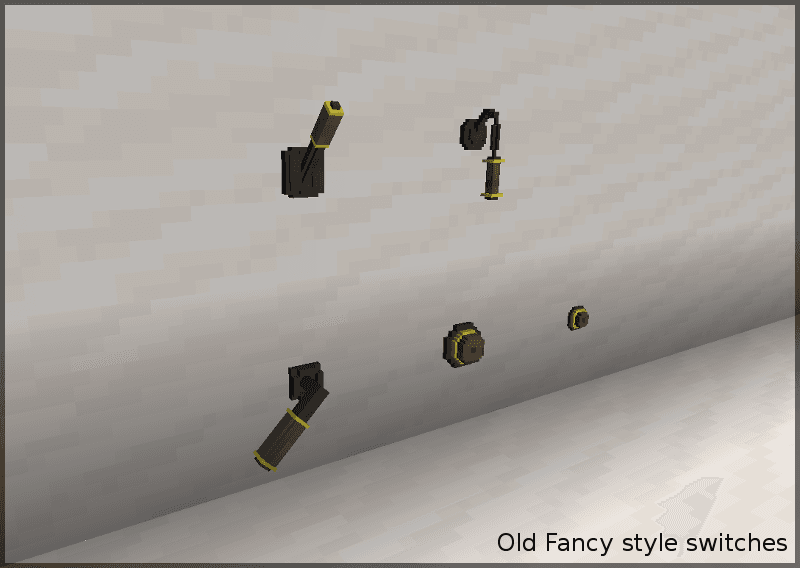 Gauges and Switches screenshot