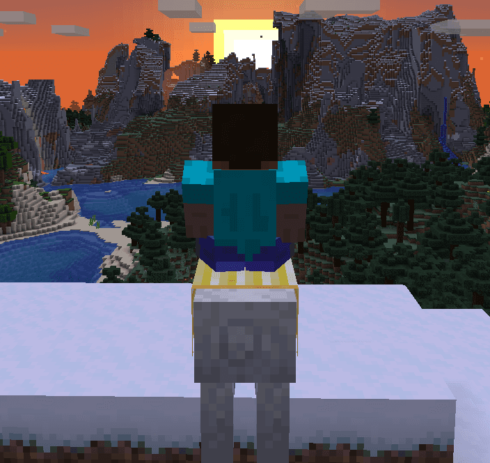 Llama Steeds screenshot