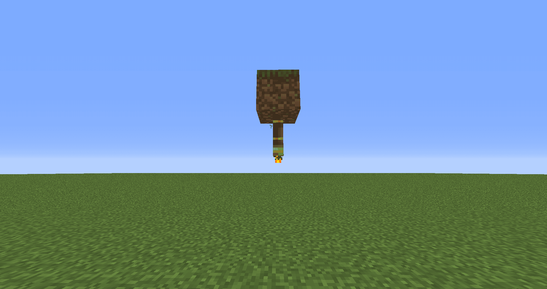 Ceiling Torch screenshot