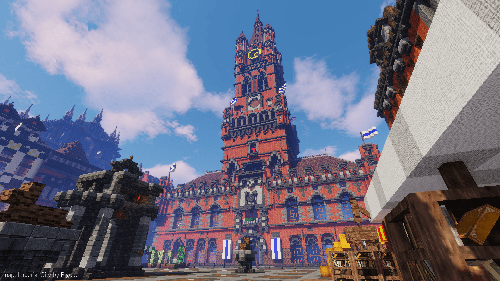 Malte Pack [3D] screenshot