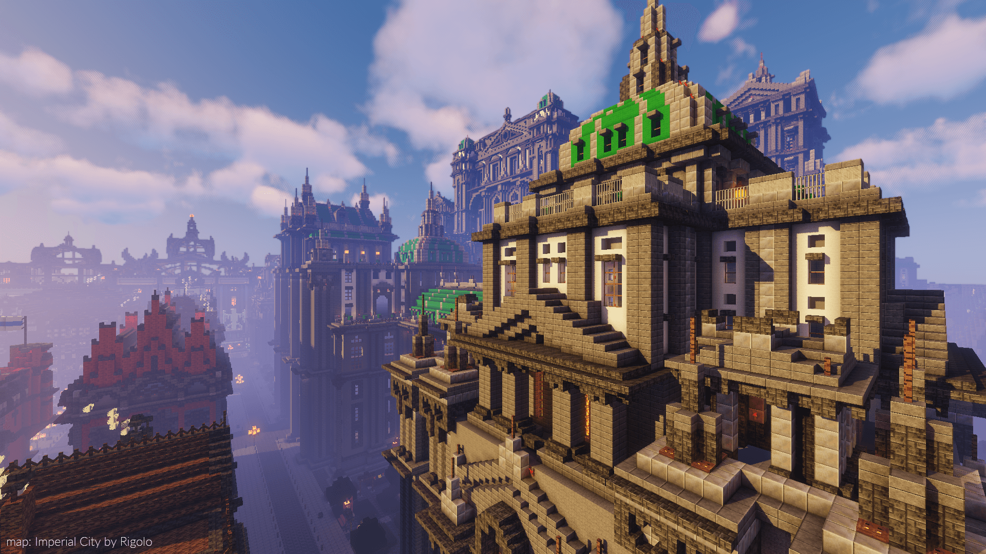 Malte Pack [3D] screenshot