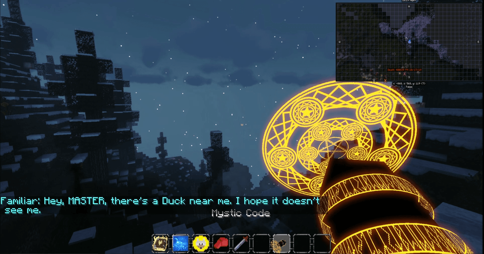 Mahou Tsukai screenshot