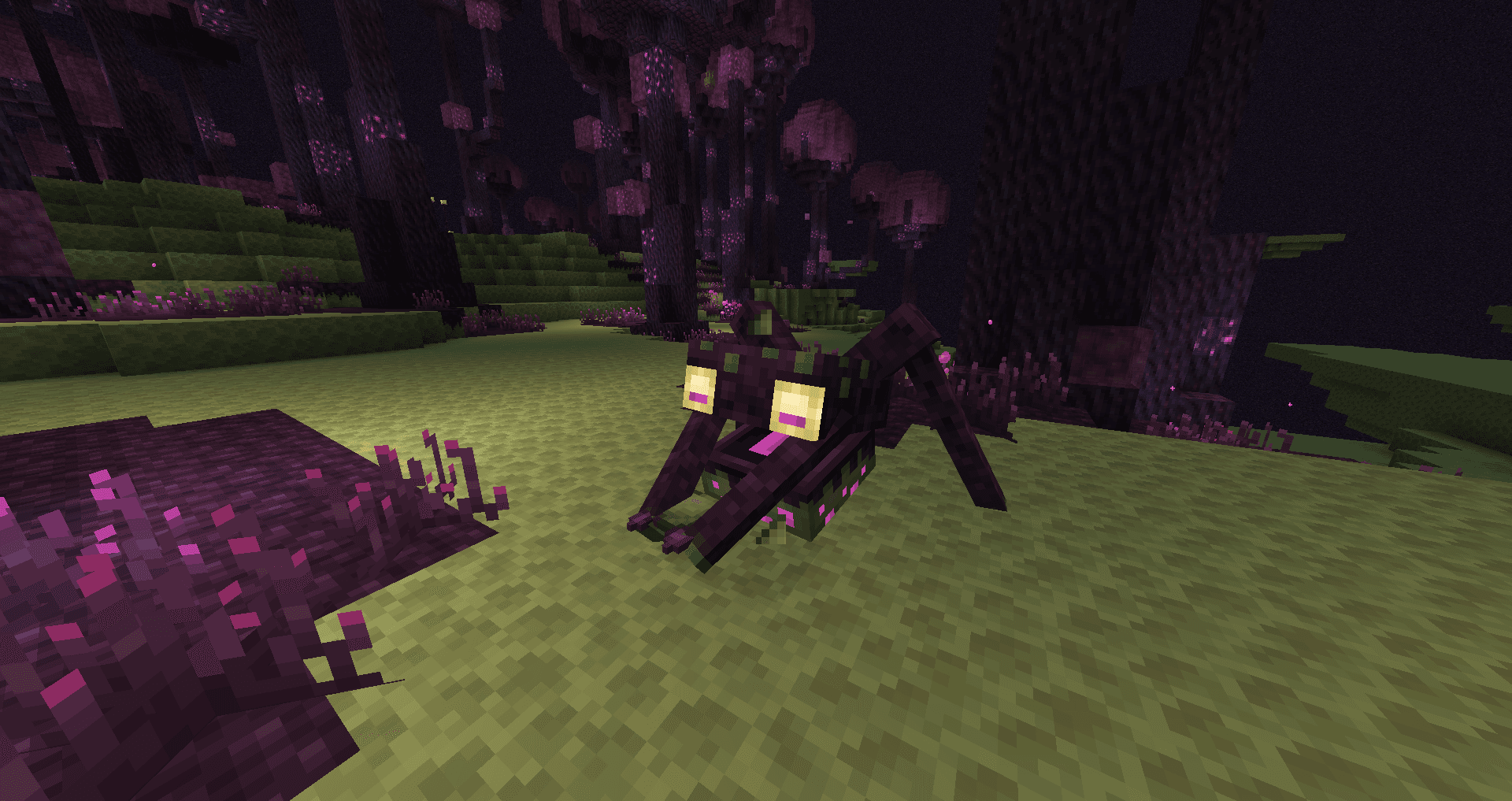 The Endergetic Expansion screenshot