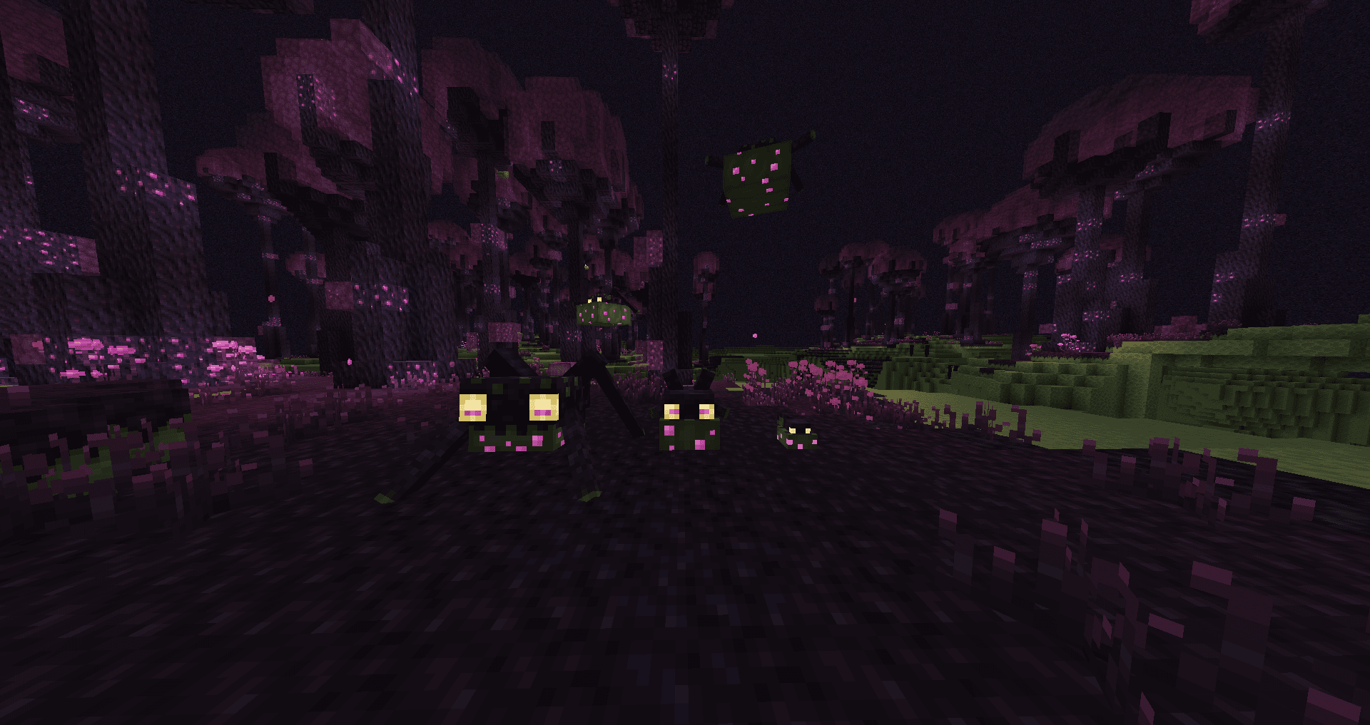 The Endergetic Expansion screenshot