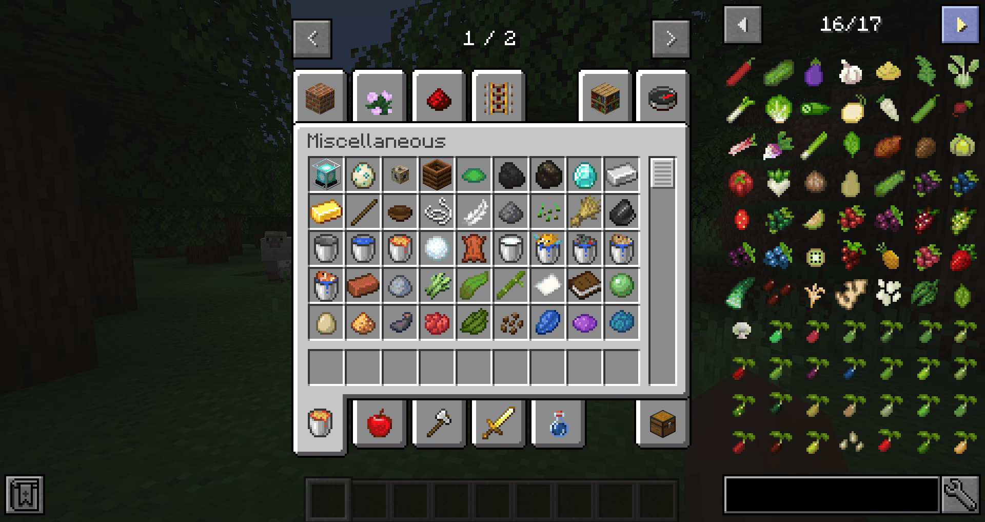 Pam's HarvestCraft 2 - Crops screenshot