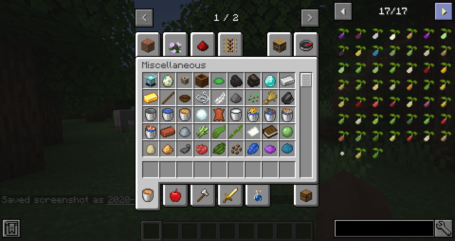 Pam's HarvestCraft 2 - Crops screenshot
