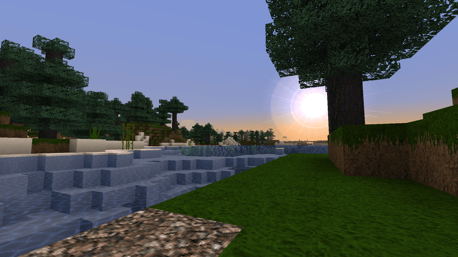 MeineKraft Fanmade 64x screenshot