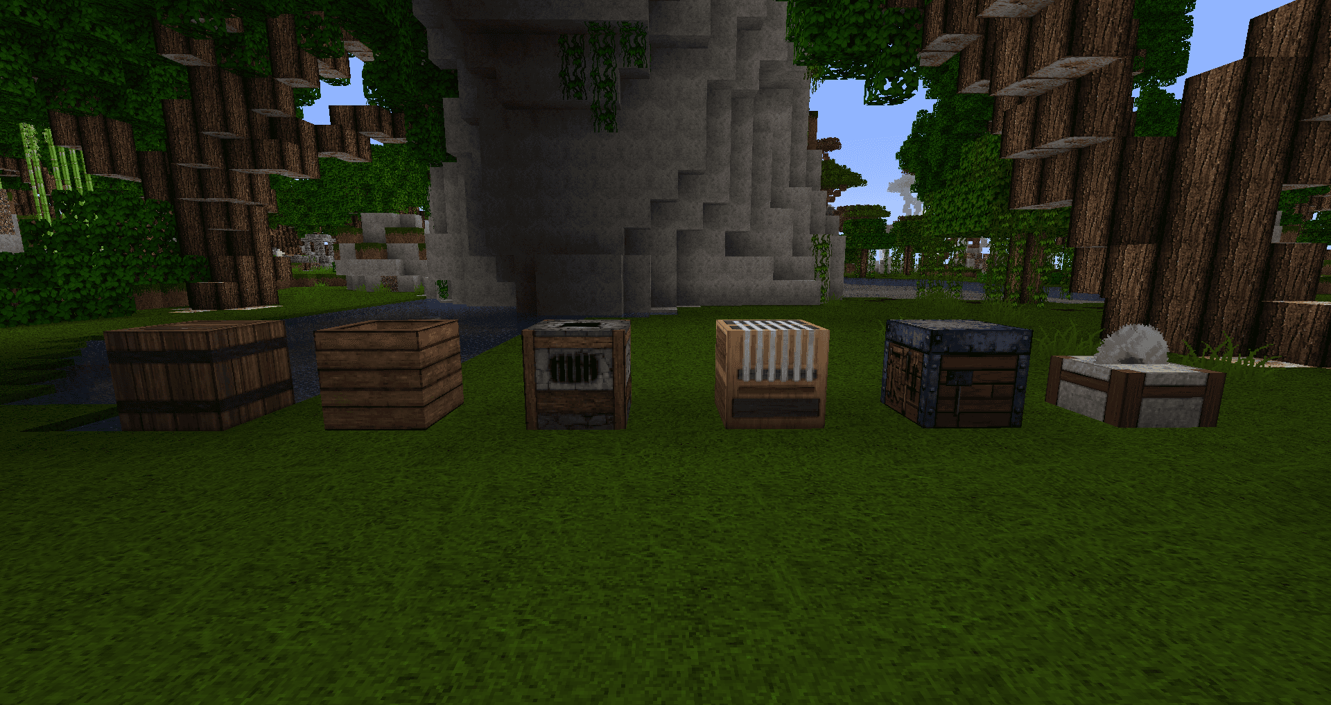 MeineKraft Fanmade 64x screenshot