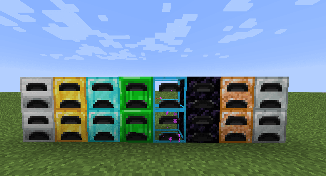 Iron Furnaces screenshot