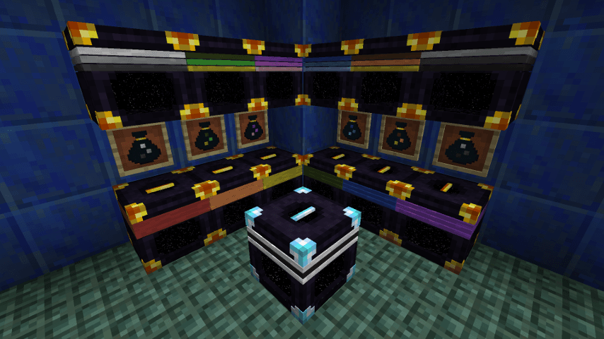 EnderChests screenshot