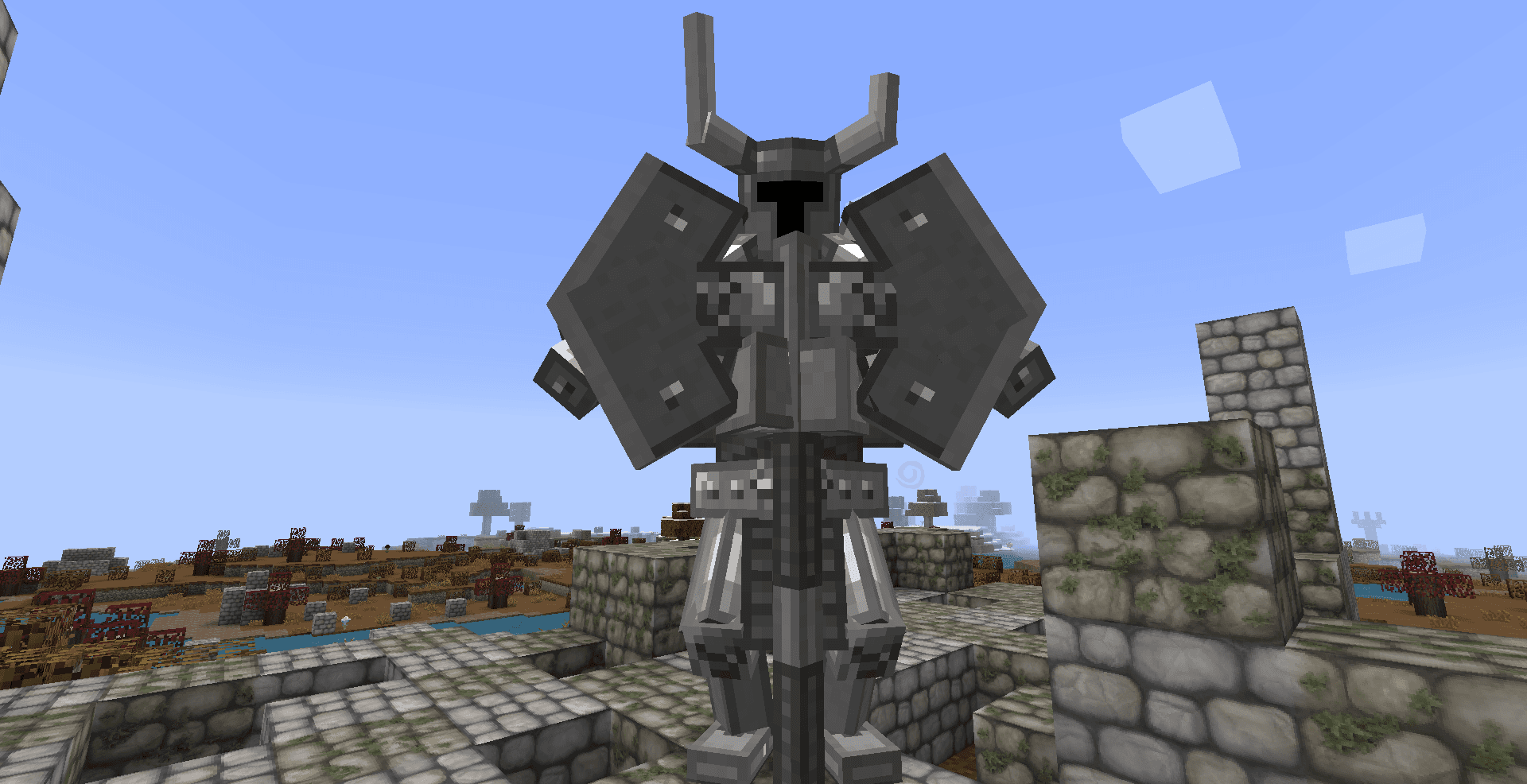 MC Eternal Lite screenshot