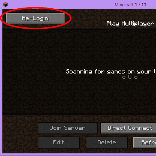 ReAuth screenshot