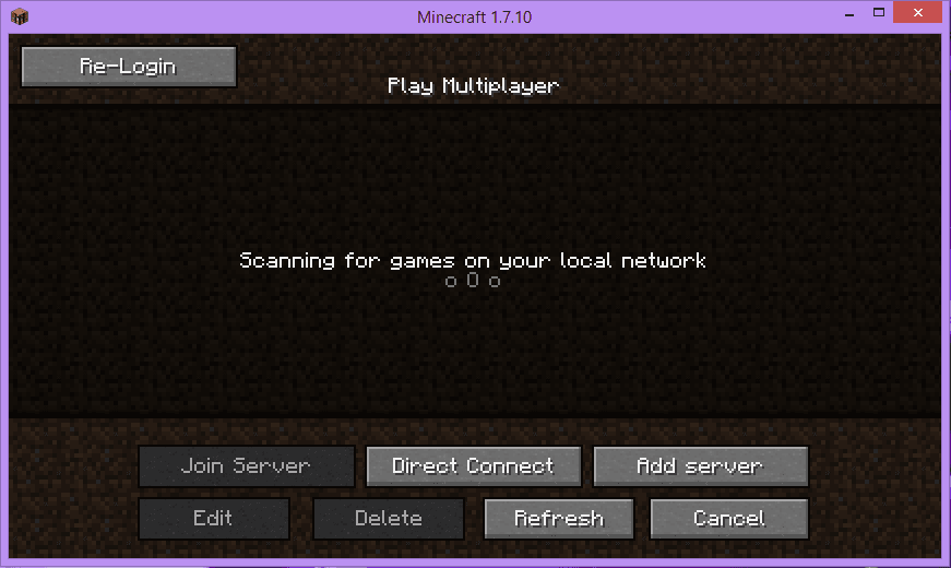 ReAuth screenshot