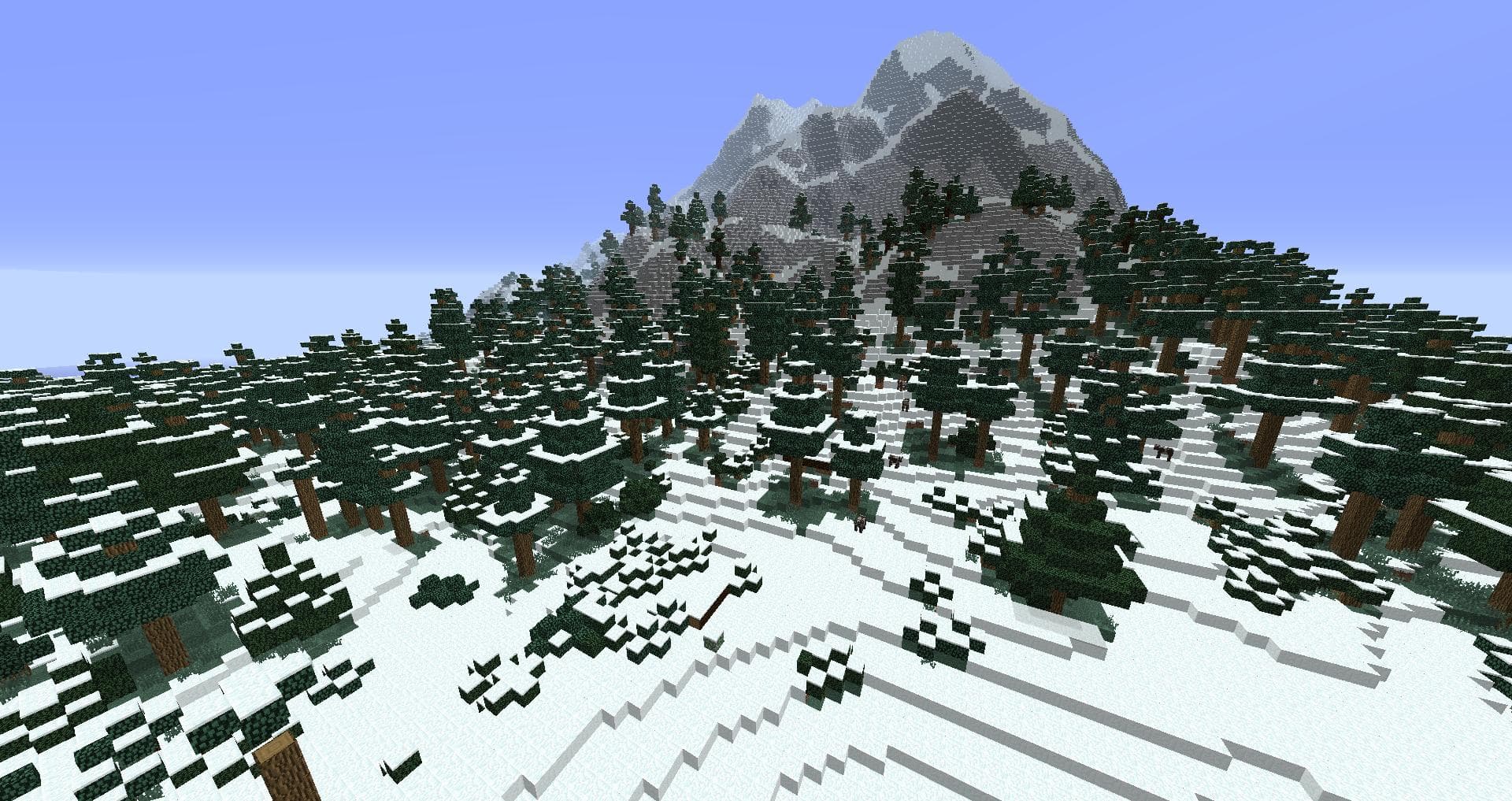 Realistic Terrain Generation screenshot