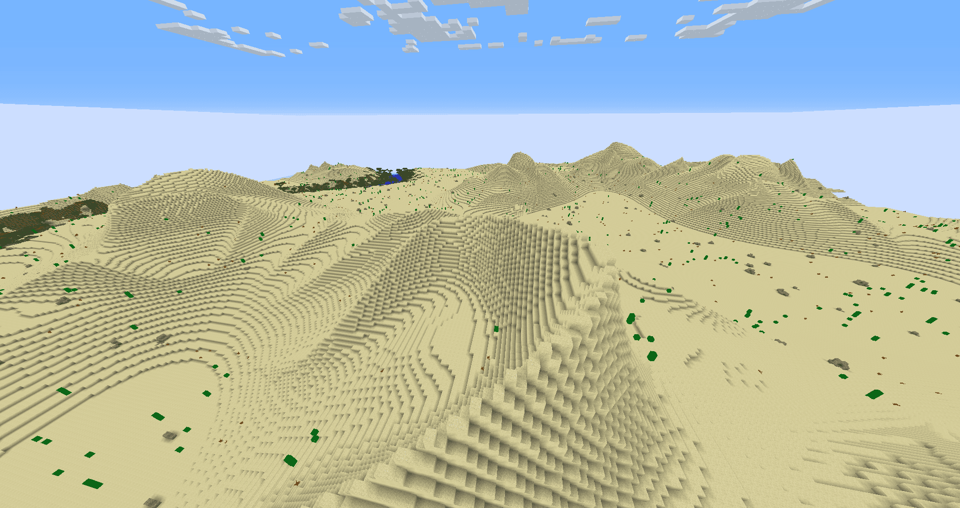 Realistic Terrain Generation screenshot