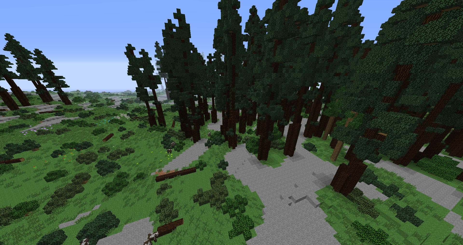 Realistic Terrain Generation screenshot