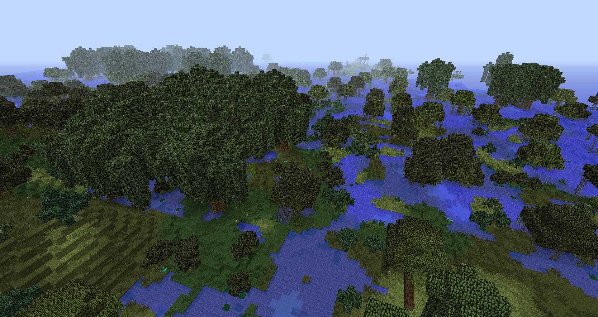 Realistic Terrain Generation screenshot