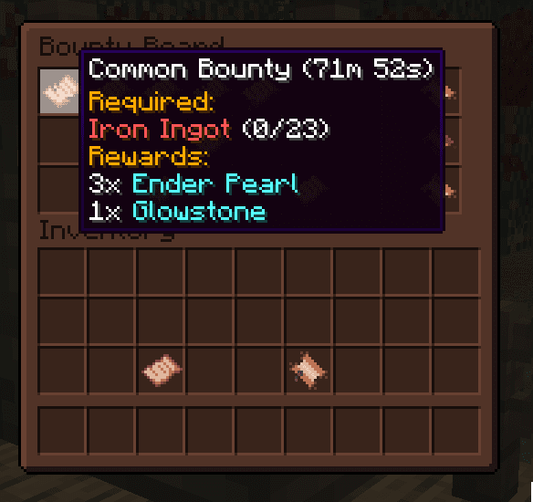 Bountiful screenshot