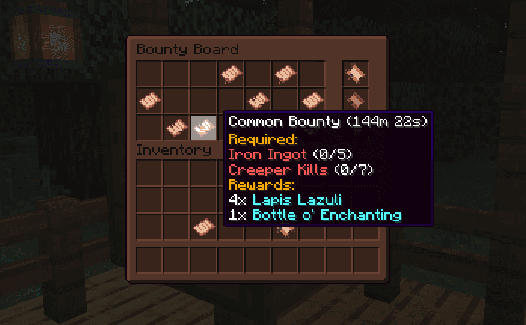 Bountiful screenshot