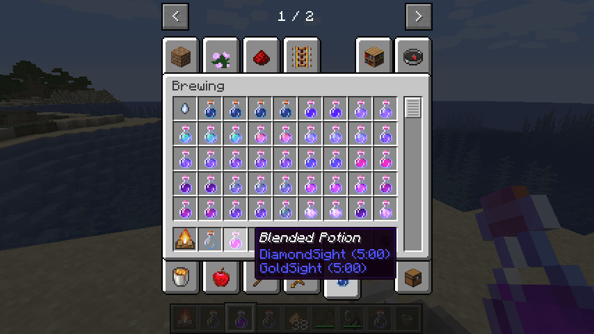 Potions Master screenshot