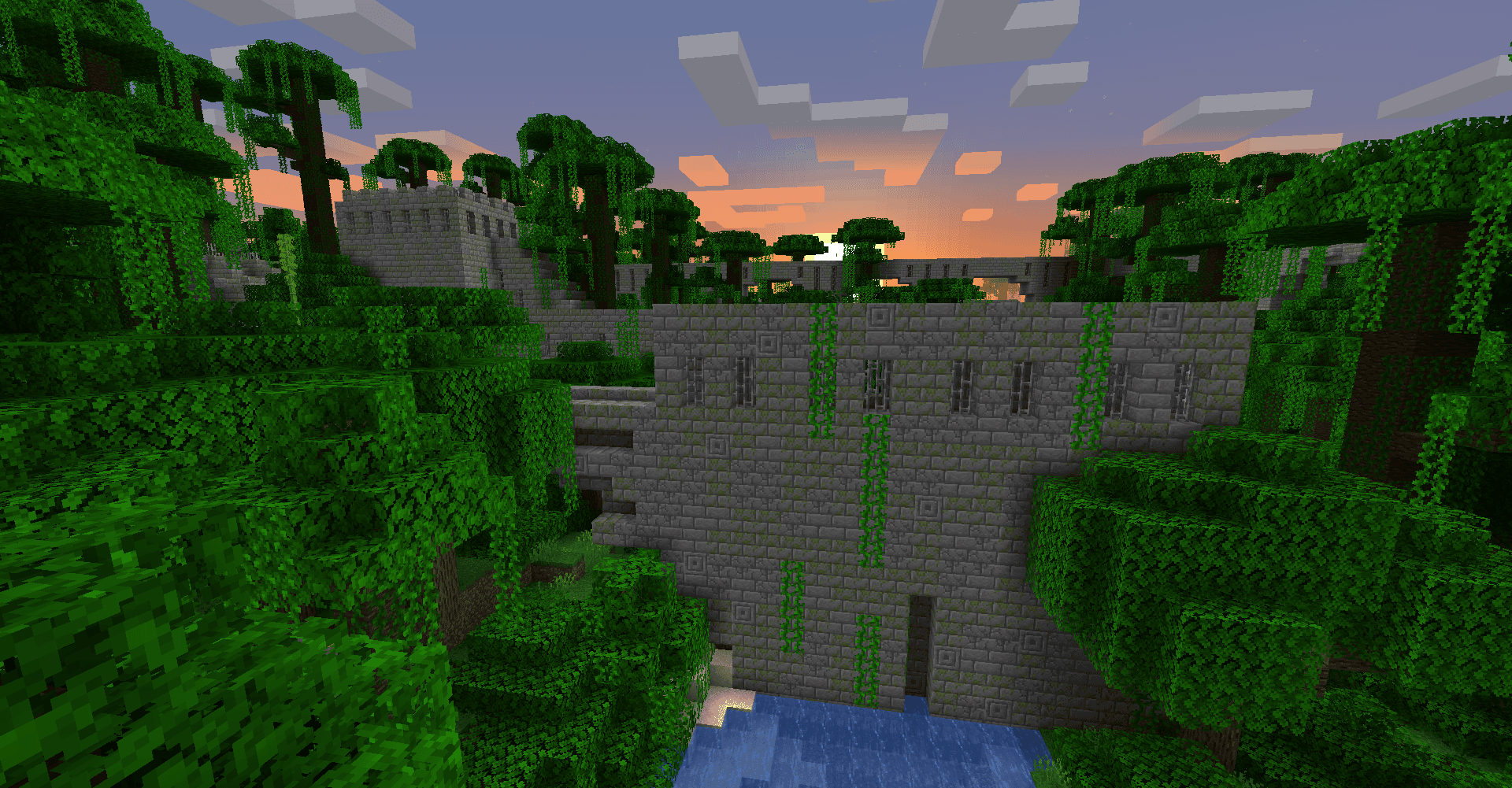 Repurposed Structures (Neoforge/Forge) screenshot