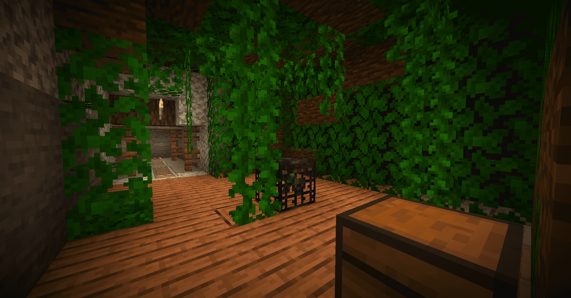 Repurposed Structures (Neoforge/Forge) screenshot
