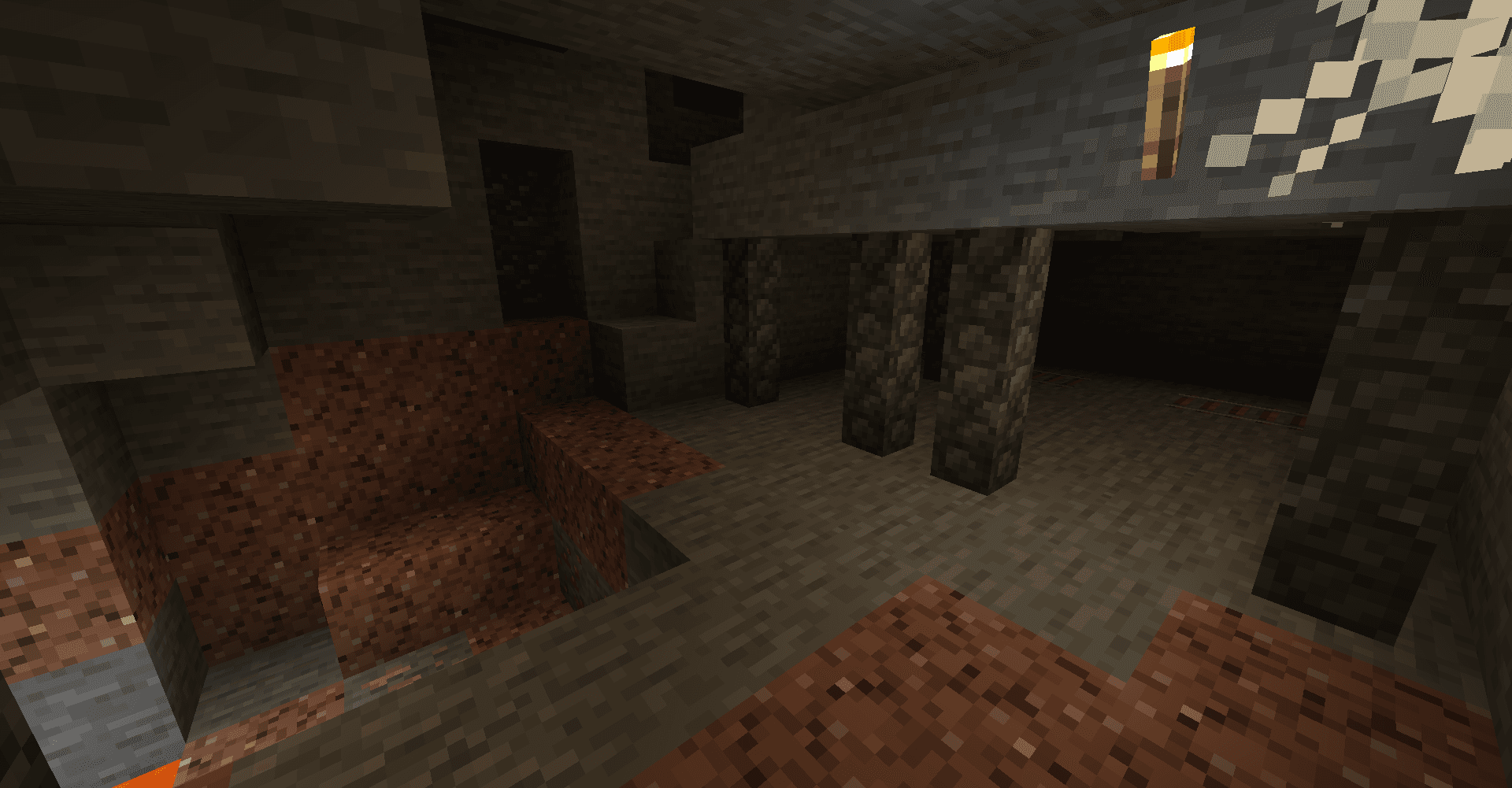 Repurposed Structures (Neoforge/Forge) screenshot