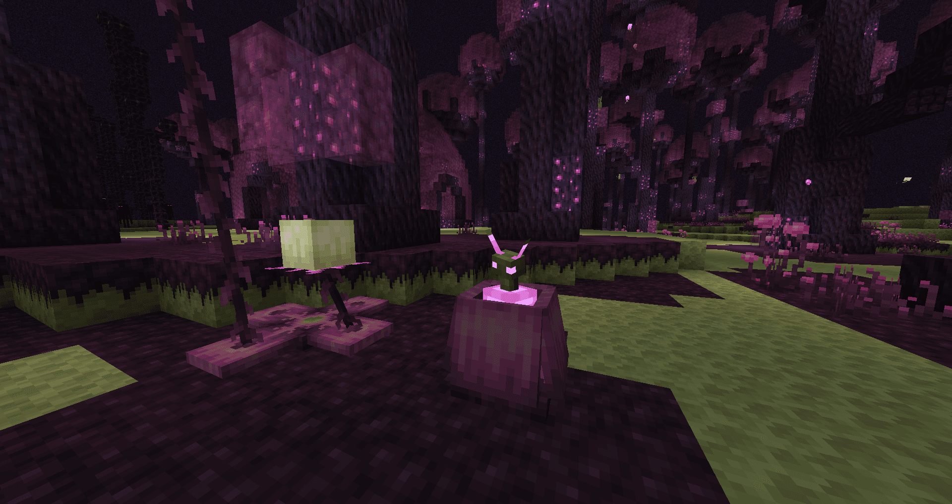 The Endergetic Expansion screenshot
