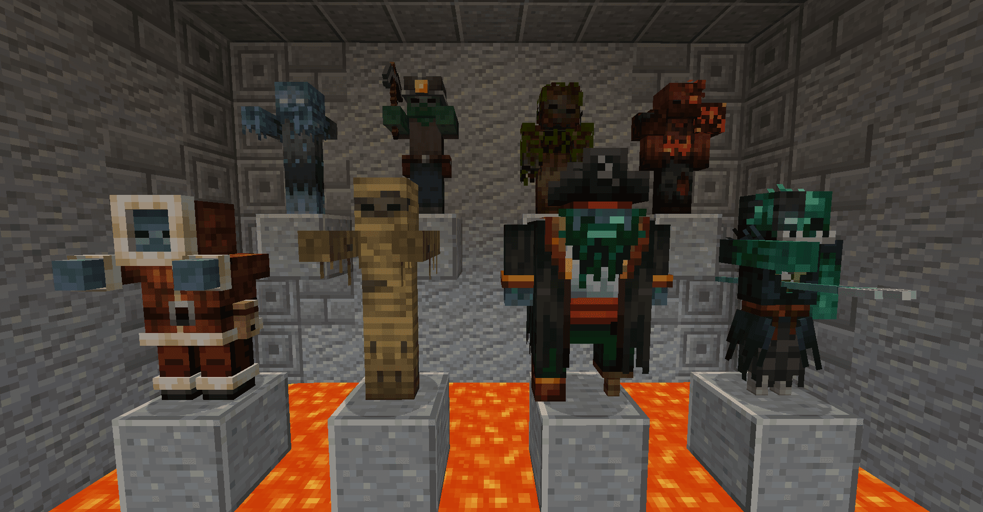 Rotten Creatures screenshot