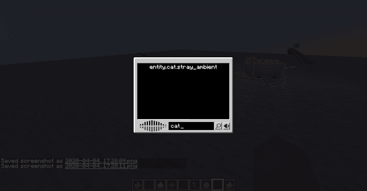 Extreme sound muffler - (Neo)Forge screenshot