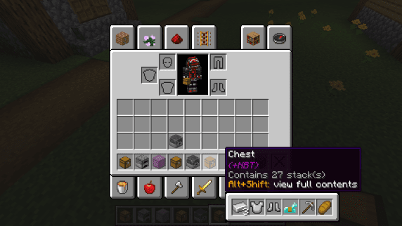 Shulker Box Tooltip [Fabric/Forge/NeoForge] screenshot