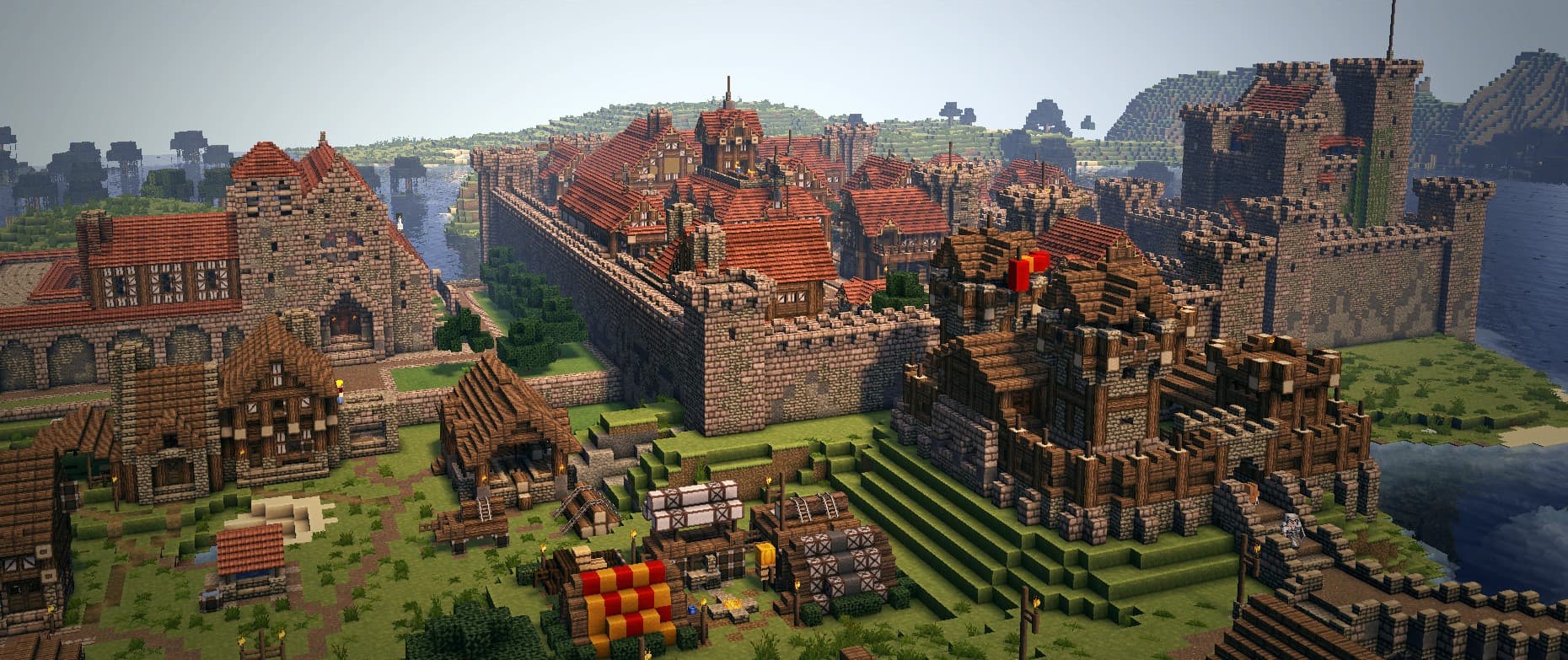 MineColonies - Modpack screenshot