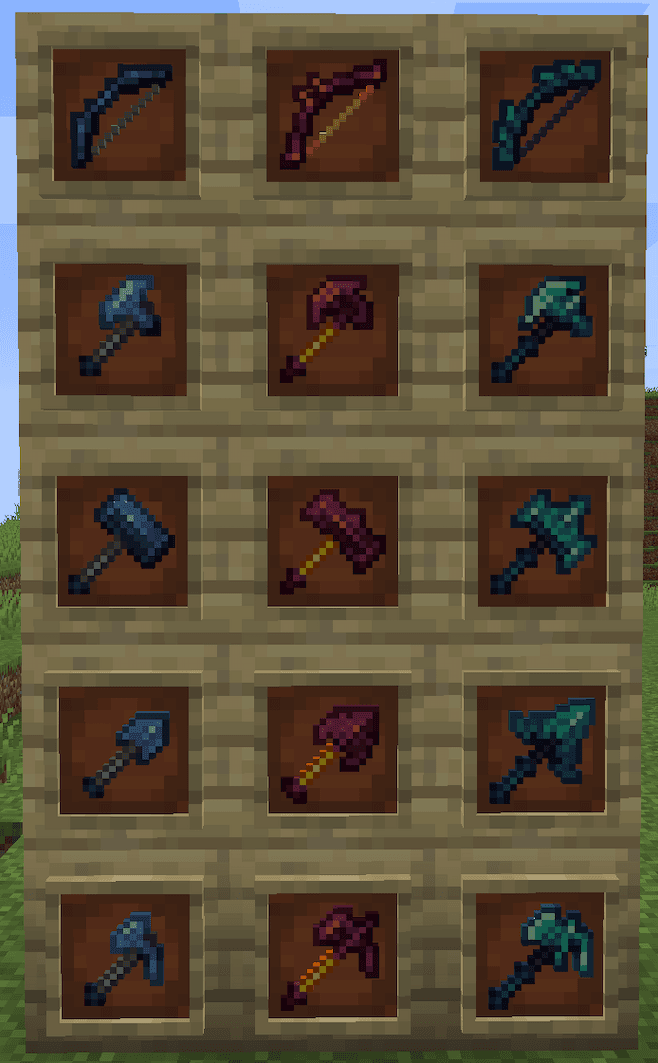 Gobber [NEOFORGE/FORGE] screenshot
