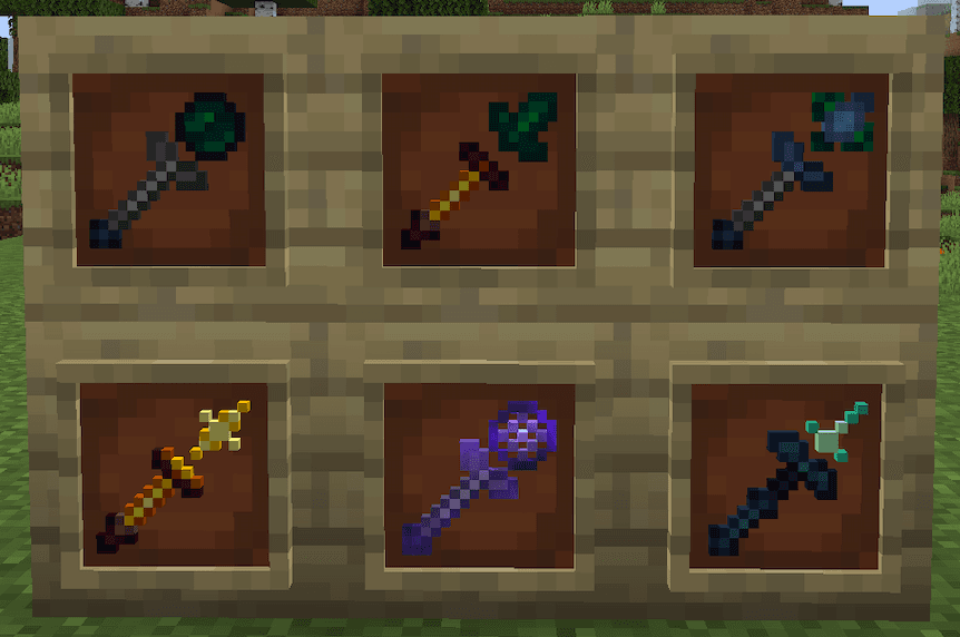 Gobber [NEOFORGE/FORGE] screenshot