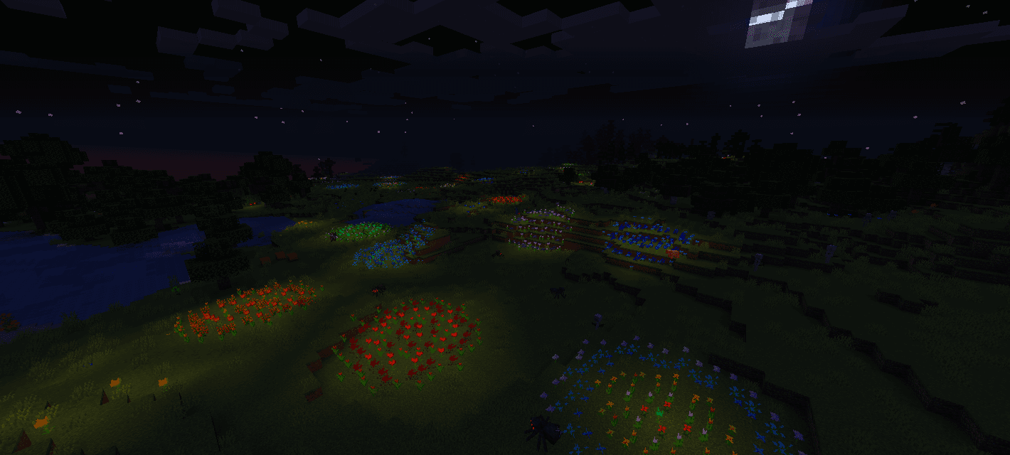 Large Ore Deposits screenshot