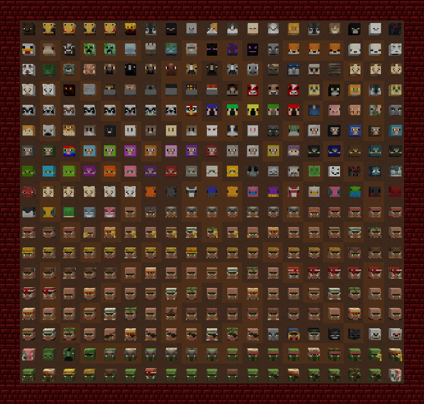 DropHeads screenshot