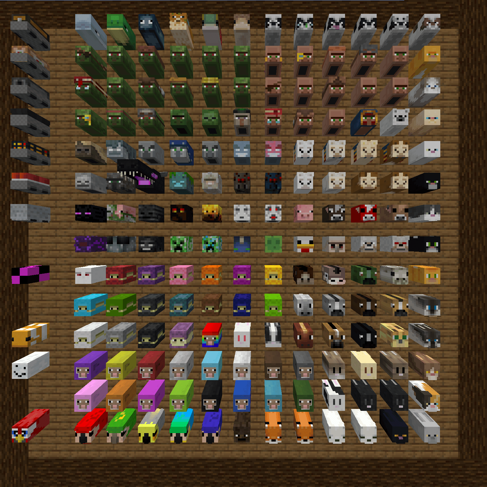 DropHeads screenshot