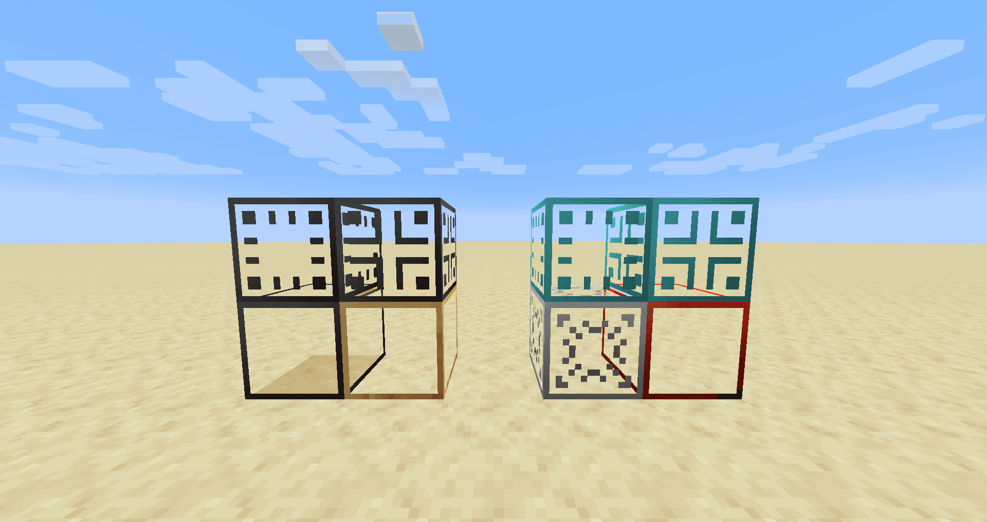 Glassential screenshot