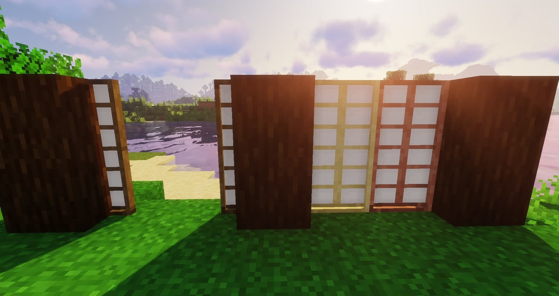 Macaw's Doors screenshot