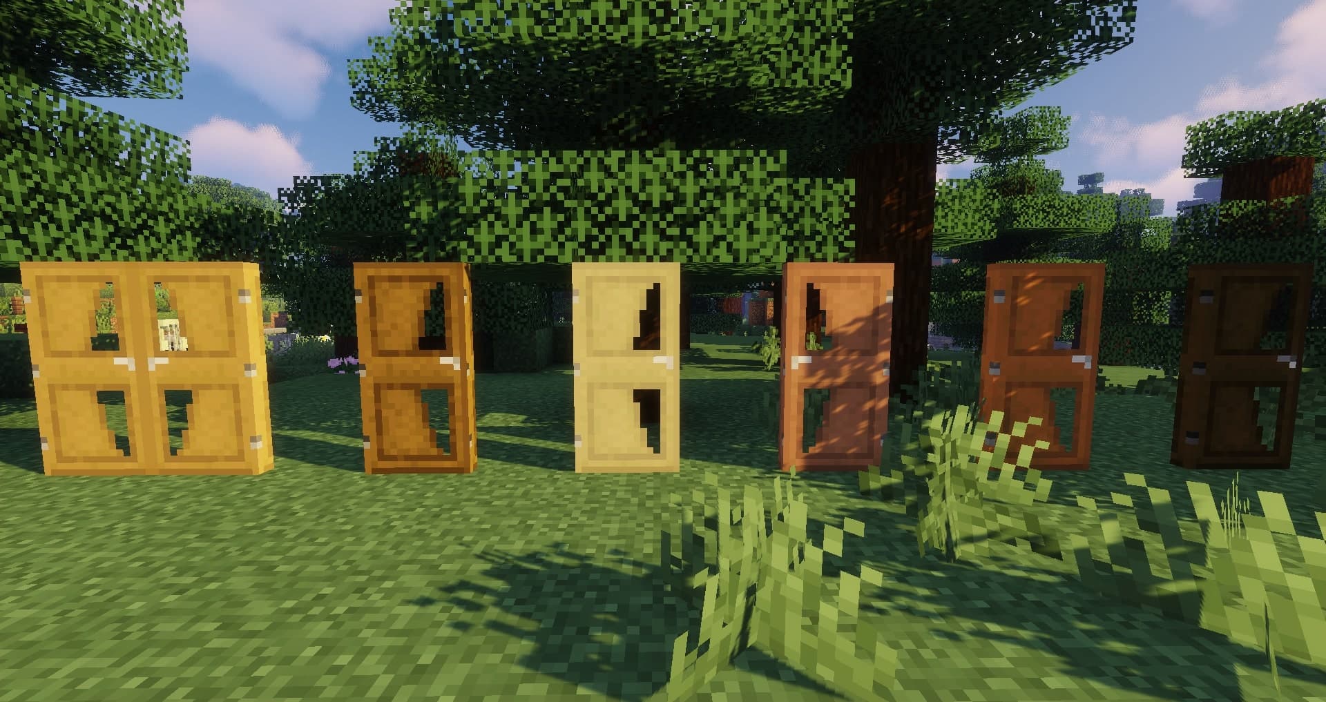Macaw's Doors screenshot