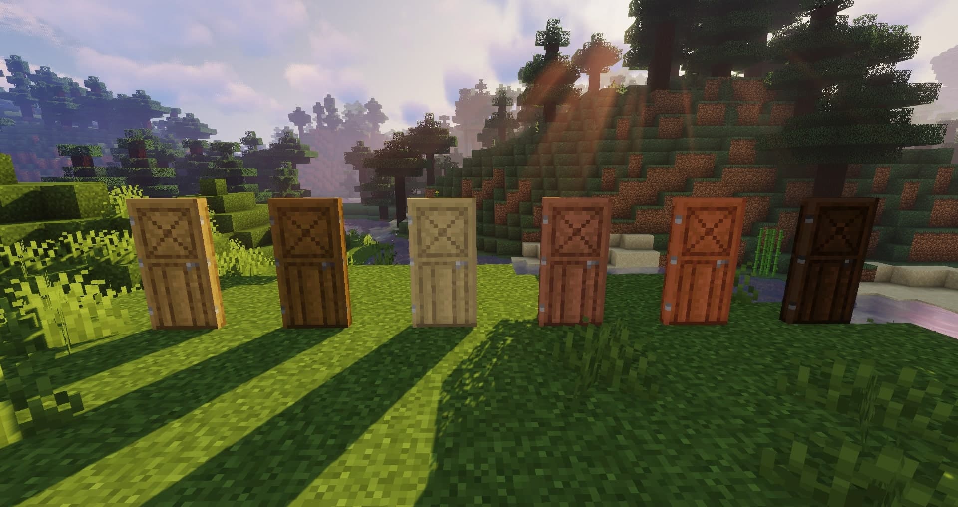 Macaw's Doors screenshot