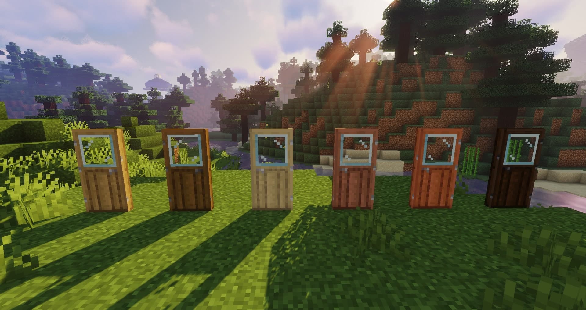 Macaw's Doors screenshot