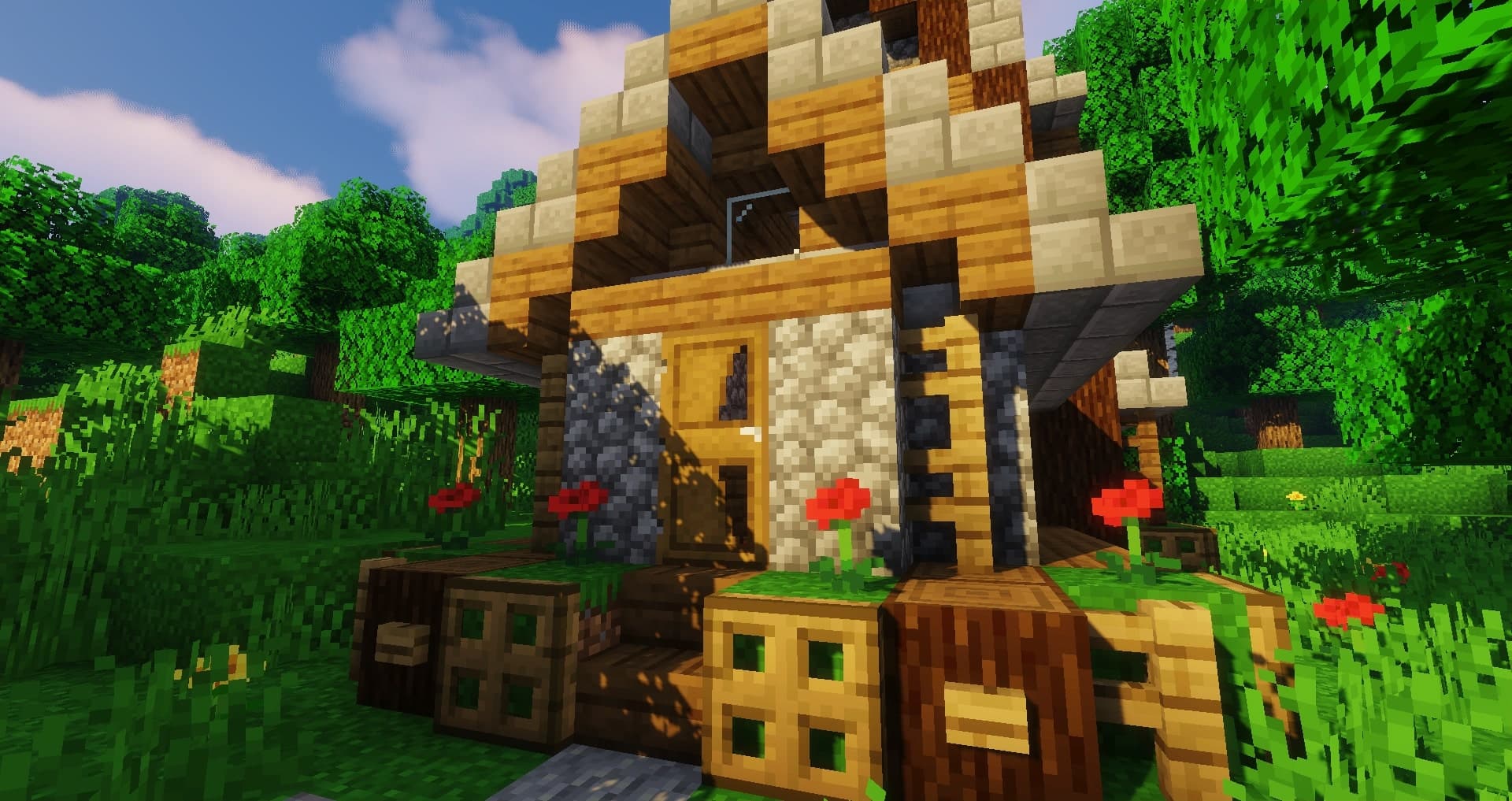 Macaw's Doors screenshot