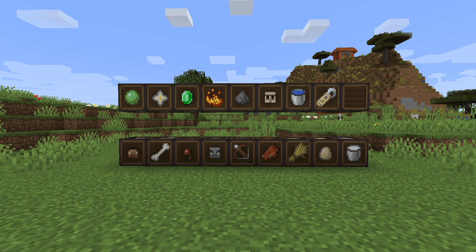 Dark Utilities screenshot