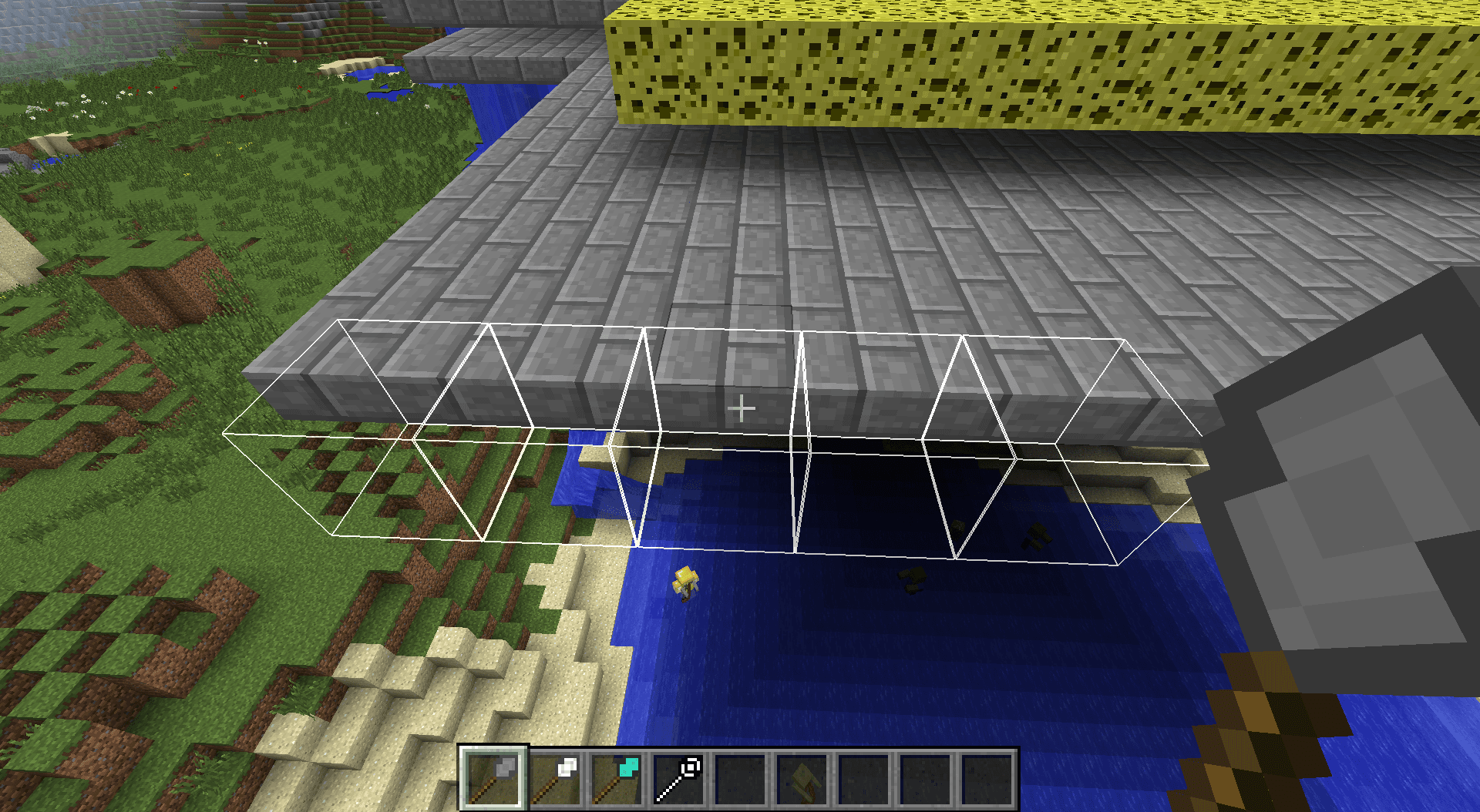 Better Builder's Wands screenshot