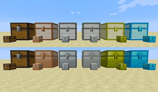 Colossal Chests screenshot