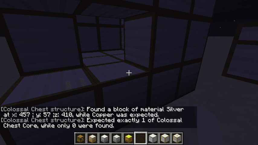Colossal Chests screenshot