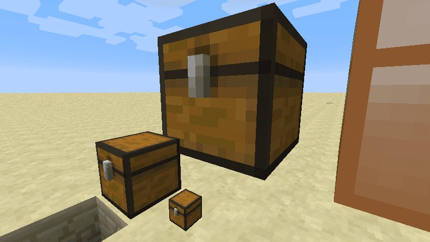 Colossal Chests screenshot